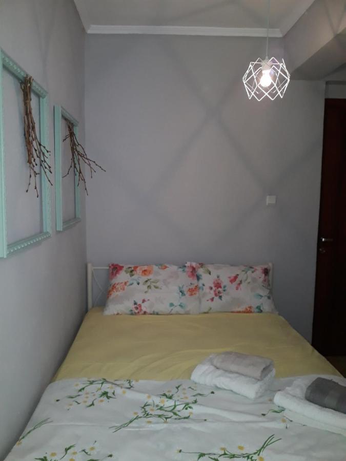 Apartmán Xronis 1 Nea Michaniona Exteriér fotografie