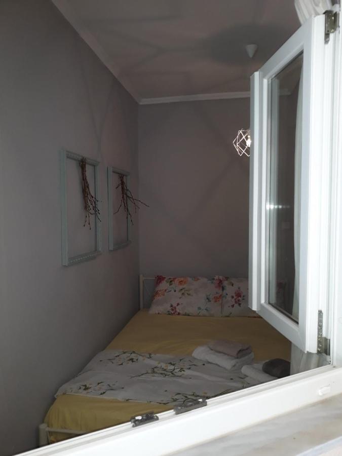 Apartmán Xronis 1 Nea Michaniona Exteriér fotografie