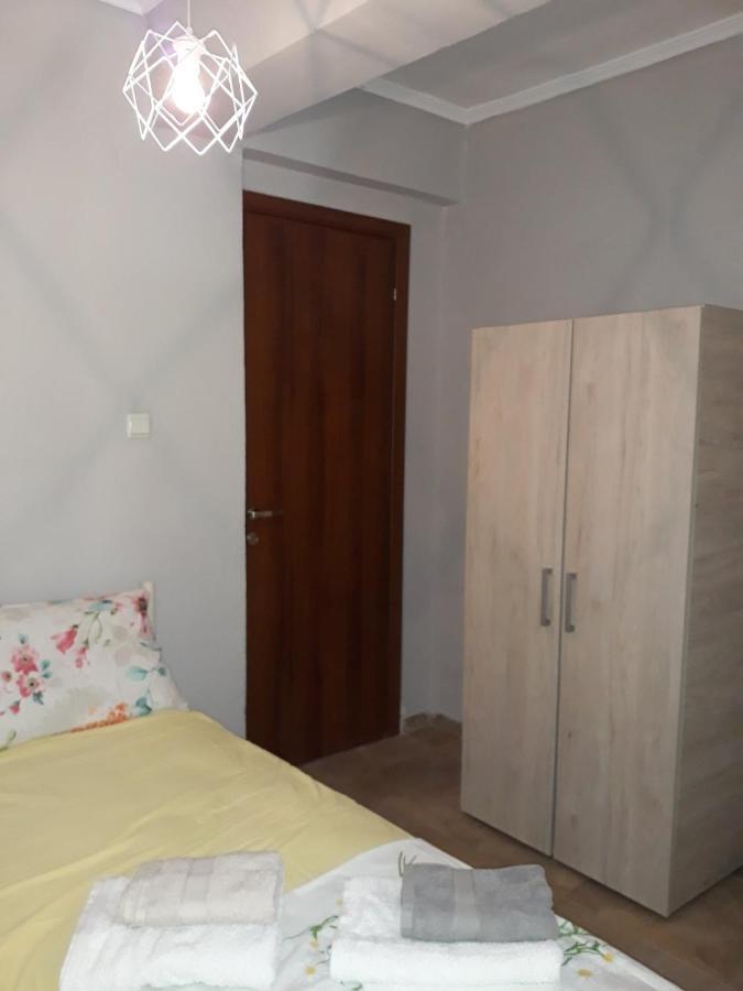 Apartmán Xronis 1 Nea Michaniona Exteriér fotografie