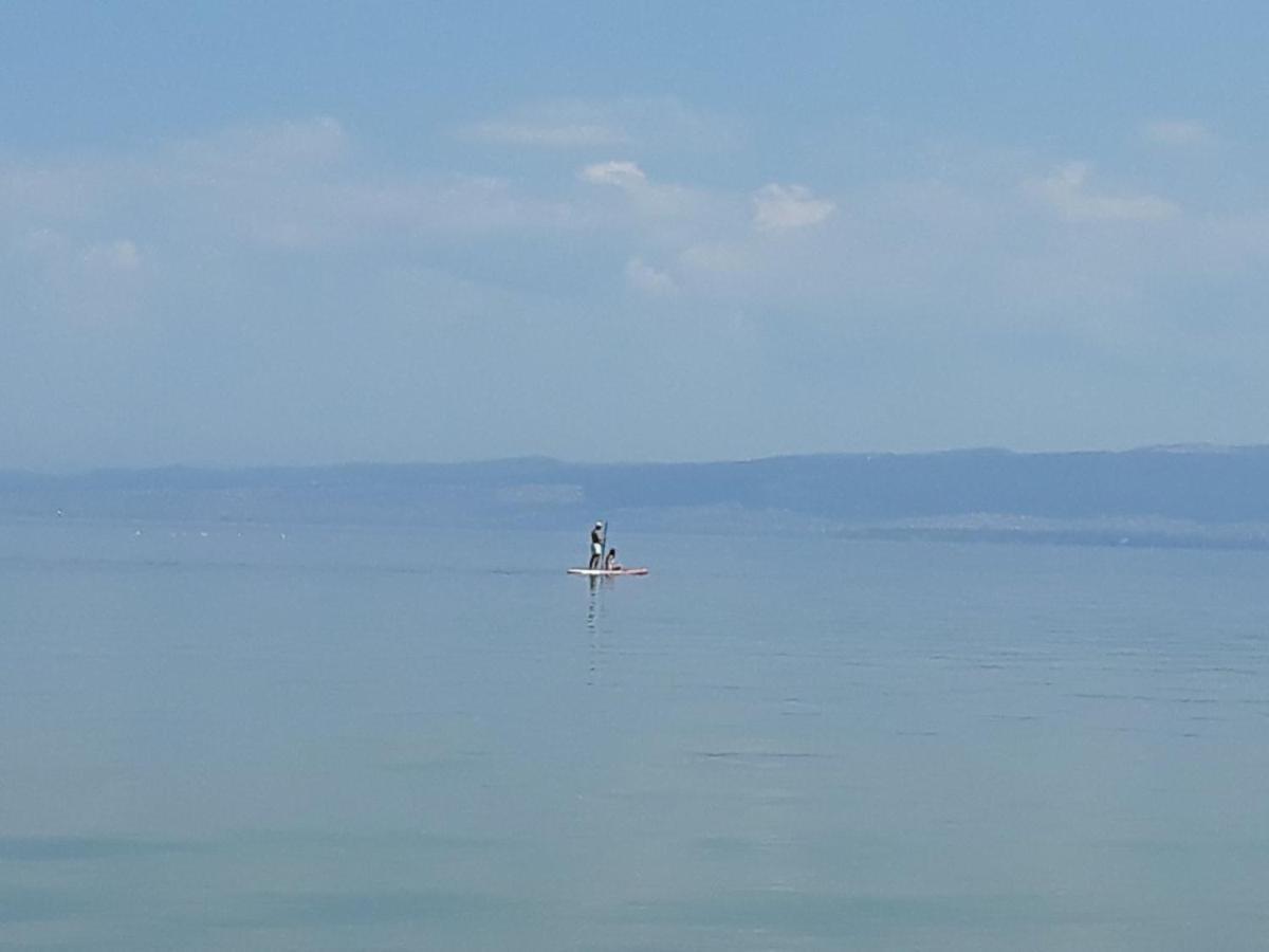 Apartmán Xronis 1 Nea Michaniona Exteriér fotografie