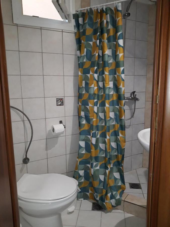 Apartmán Xronis 1 Nea Michaniona Exteriér fotografie