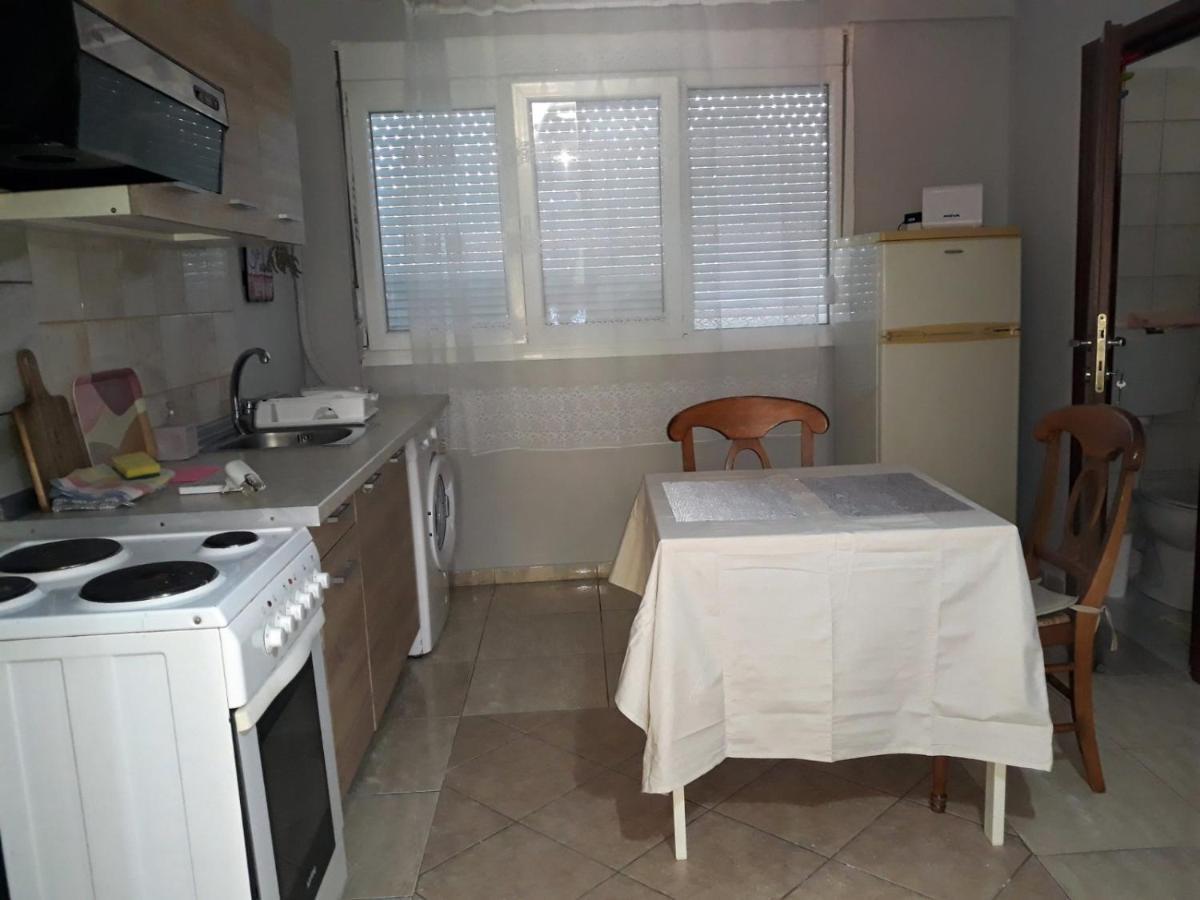 Apartmán Xronis 1 Nea Michaniona Exteriér fotografie
